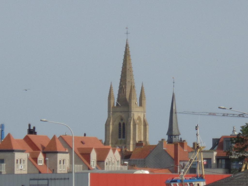 Hotel Gastenverblijf De Arend à Nieuport Extérieur photo